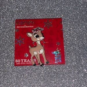 Rudolph pin